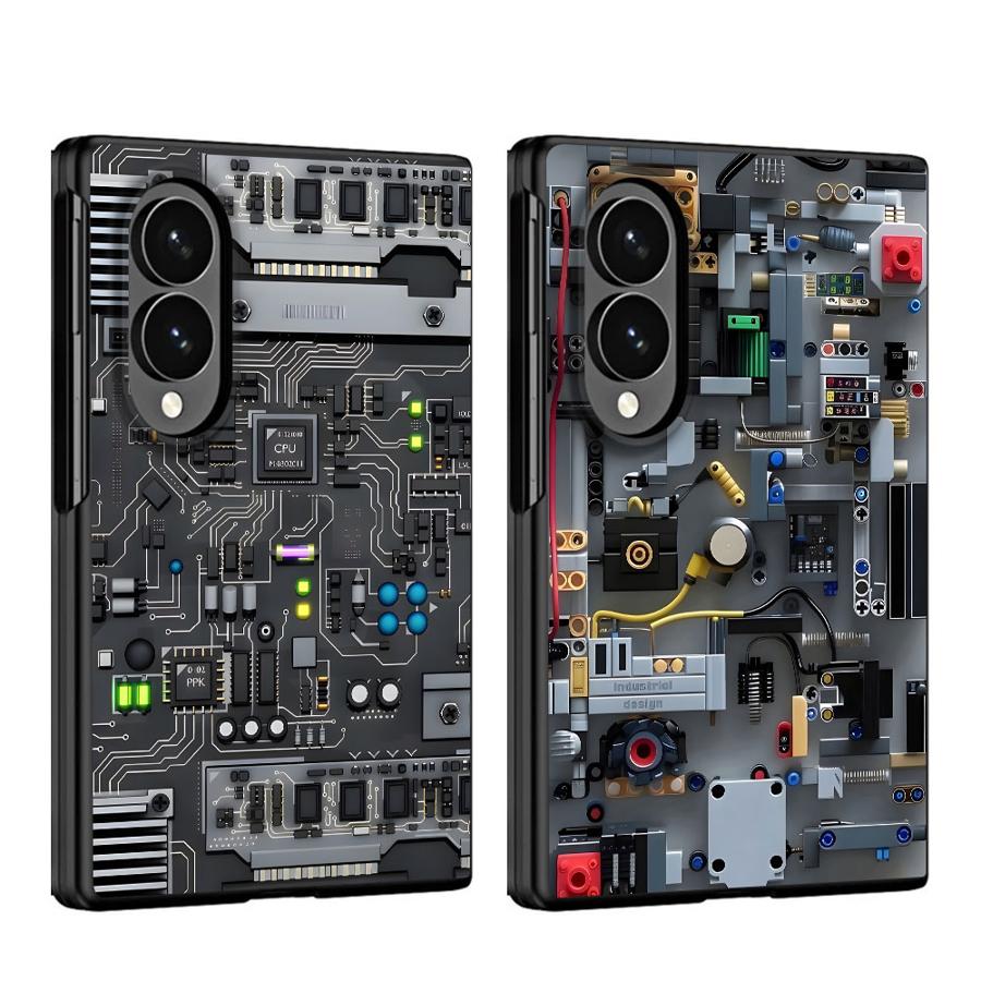 Pc Gaming Samsung - Case for Samsung Galaxy Z Fold