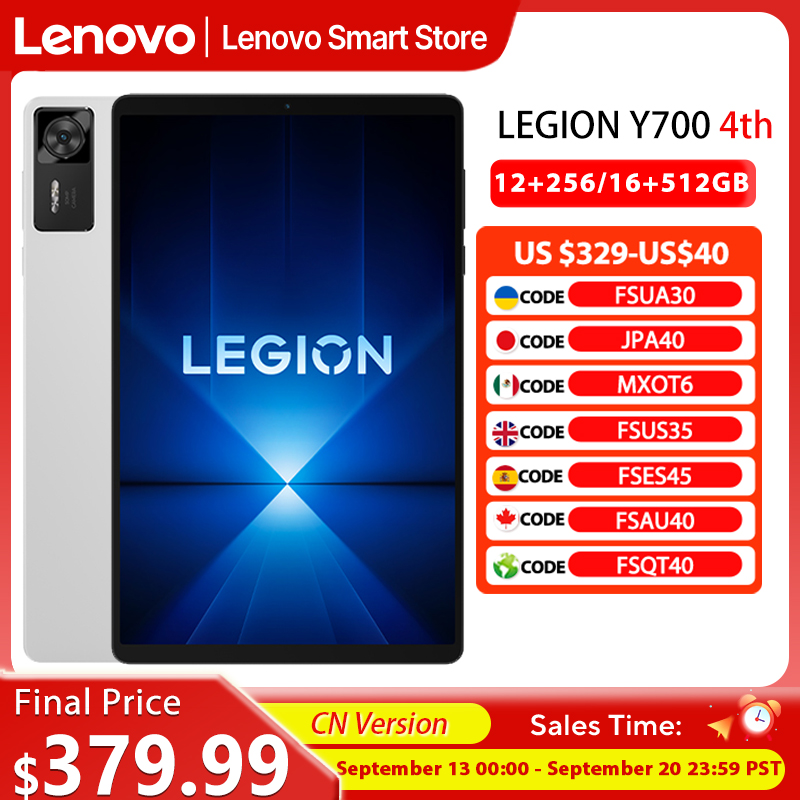 Pc Gaming Lenovo - Original Lenovo Legion Y700 4th Gaming