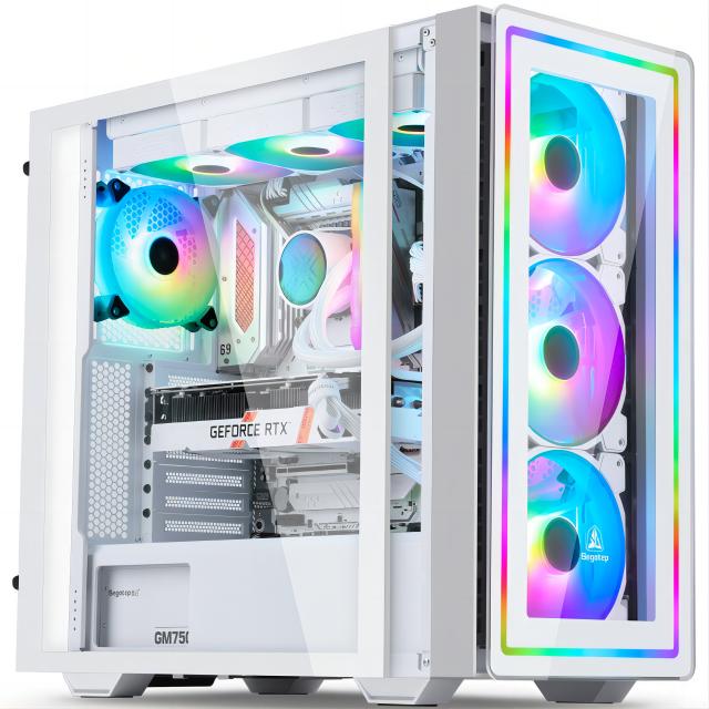 Pc Gaming Komplett Set - Aotesier Core I7 CPU Affordable Computer