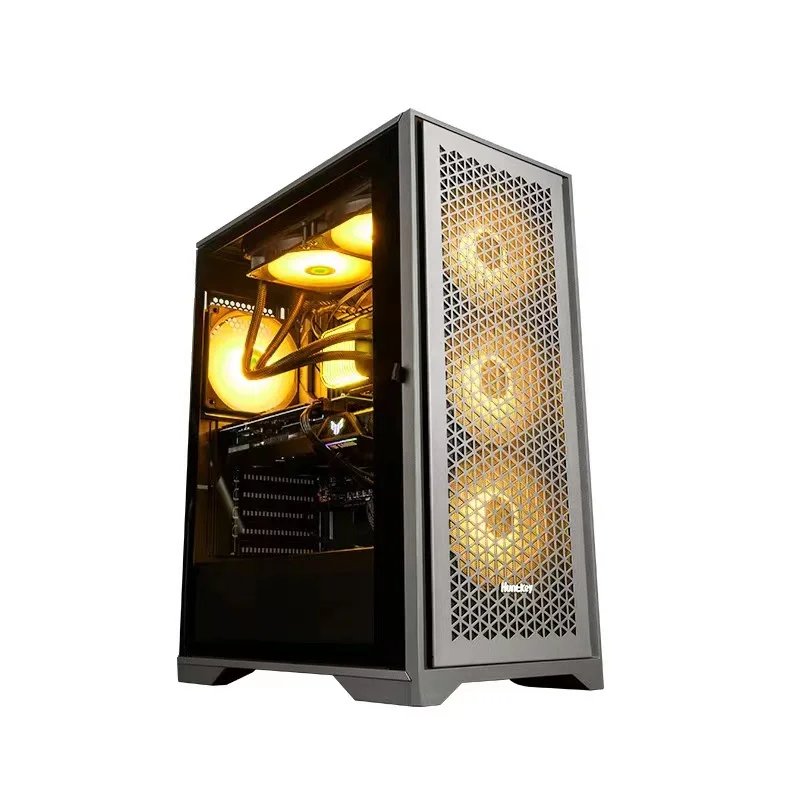 Pc Gaming Komplett Set - Aotesier Core pc completo complet full