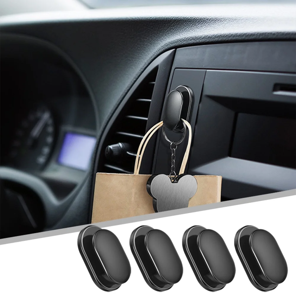 Headset Stand - Mini Car Hooks Interior Storage Holder
