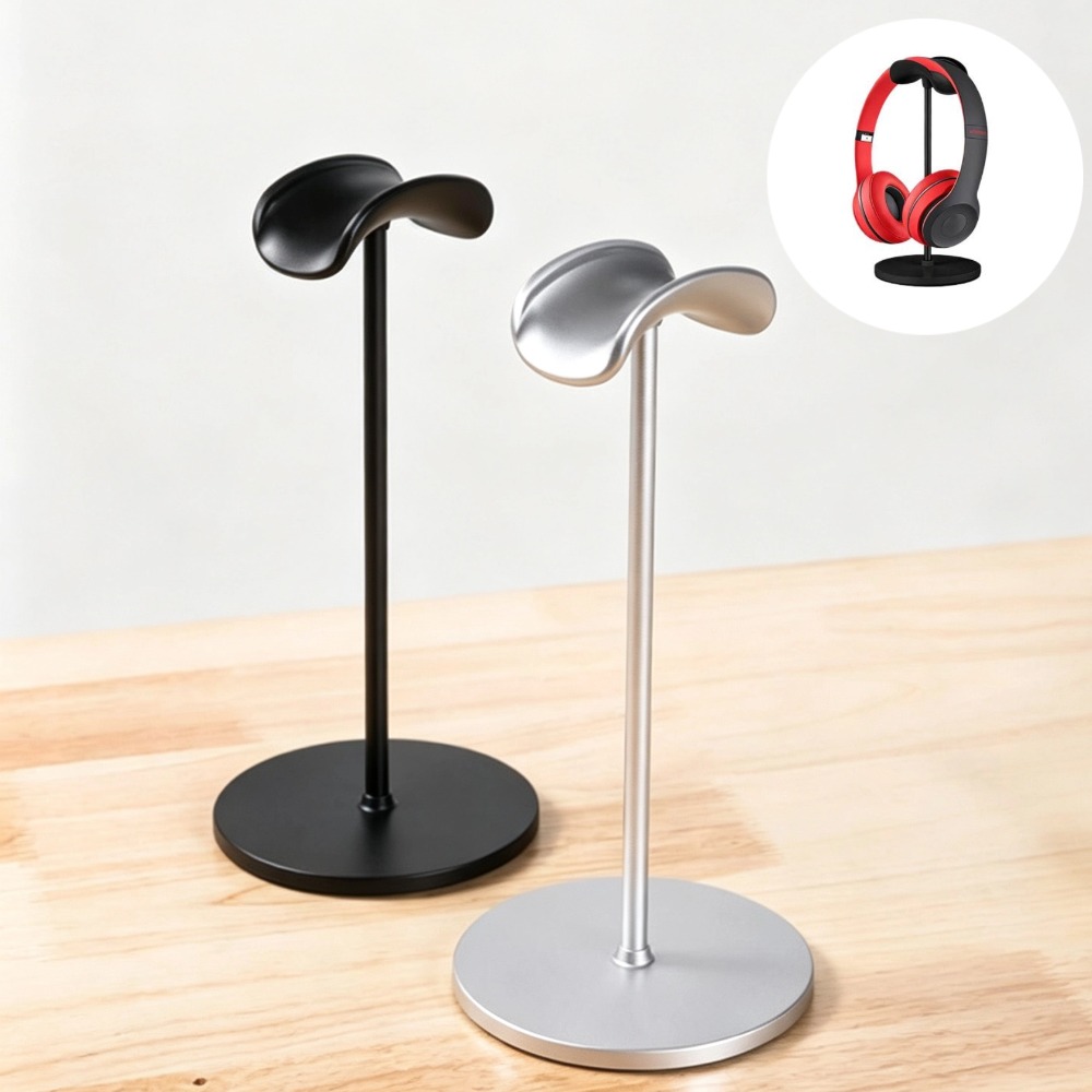 Desktop Headphone Stand  Curve - Headset Stand ulasan dan harga
