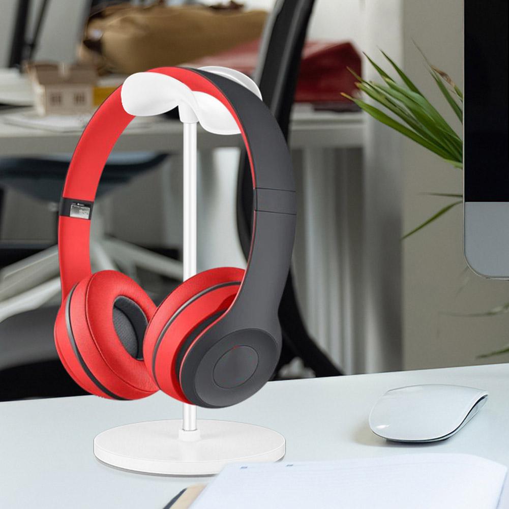 Desktop Headphone Stand  Curve - Headset Stand ulasan dan harga