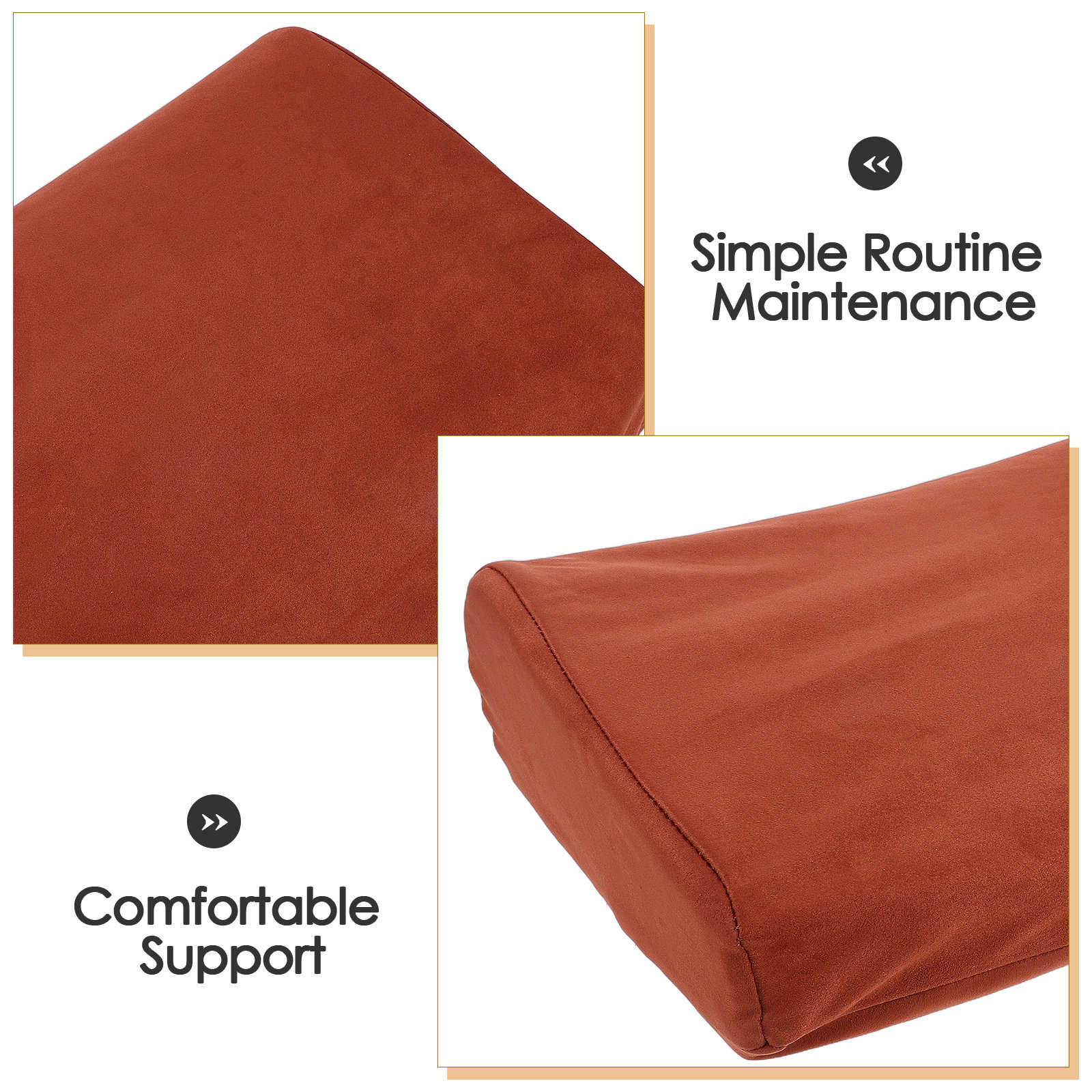 Lumbar Support Pillow for Car  - Gaming Chair Lumbar Pillow ulasan dan harga