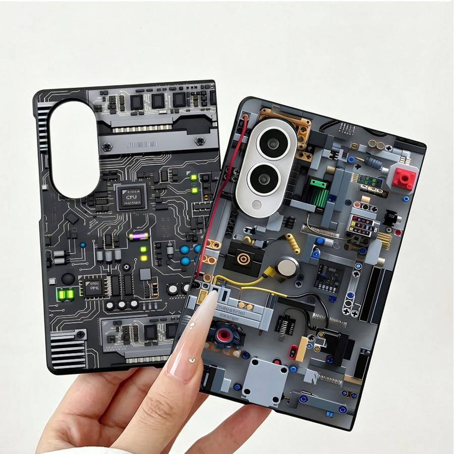 Case for Samsung Galaxy Z Fold - Pc Gaming Samsung ulasan dan harga