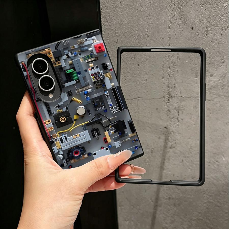Case for Samsung Galaxy Z Fold - Pc Gaming Samsung ulasan dan harga