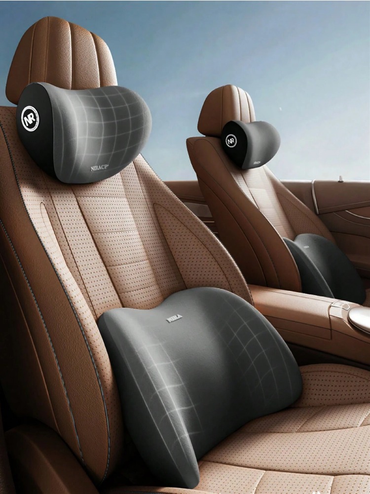 Car Headrest, Lumbar Support,  - Gaming Chair Lumbar Pillow ulasan dan harga