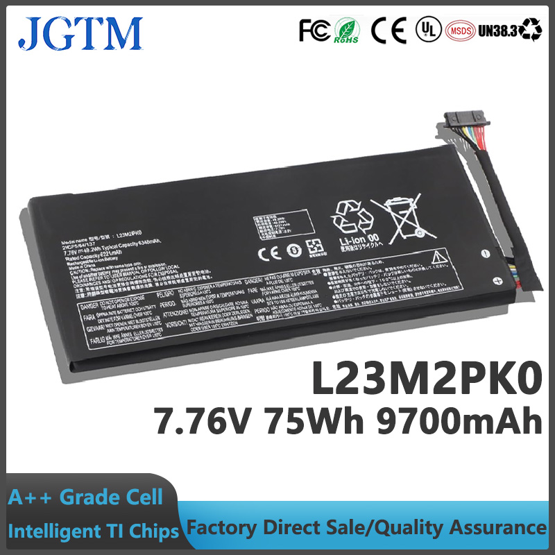 L23M2PK0 Battery Replacement f - Pc Gaming Lenovo ulasan dan harga