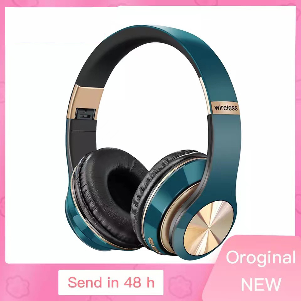 T5 Wireless Bluetooth Headset  - Pc Gaming Y Monitor ulasan dan harga