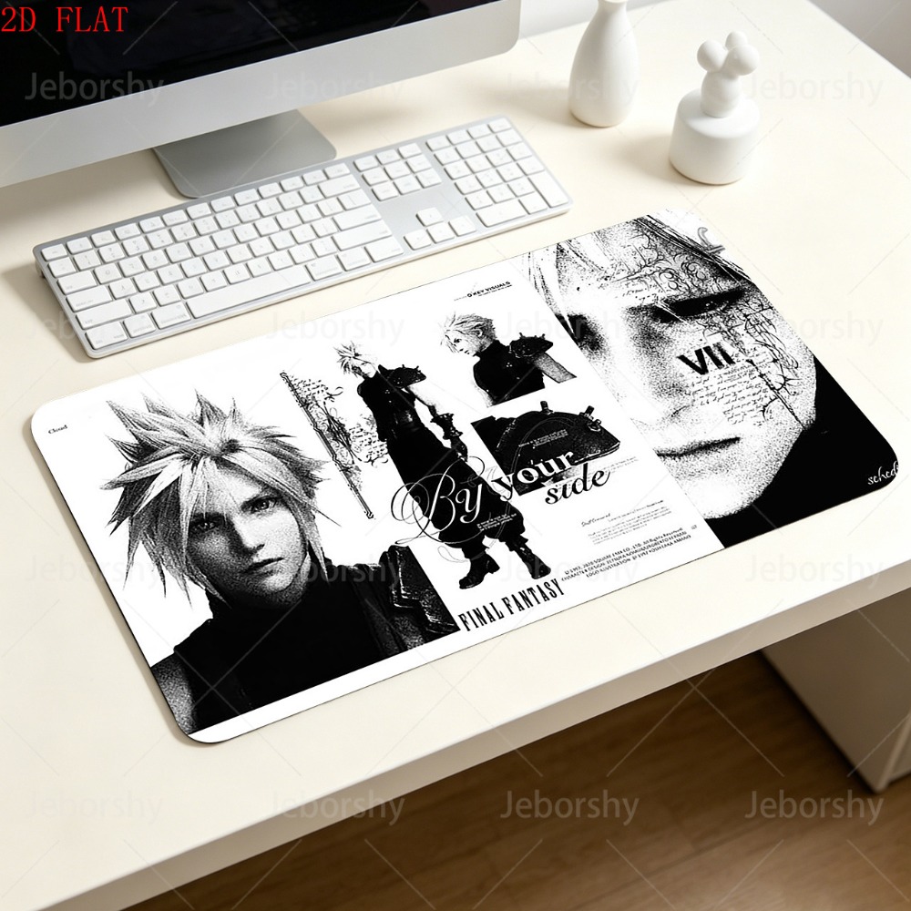 Final Fantasy VII Cloud Strife - Pc Gaming Cloud Free ulasan dan harga