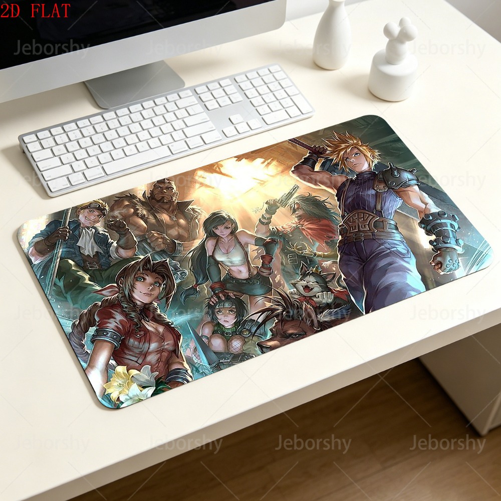 Final Fantasy VII Cloud Strife - Pc Gaming Cloud Free ulasan dan harga
