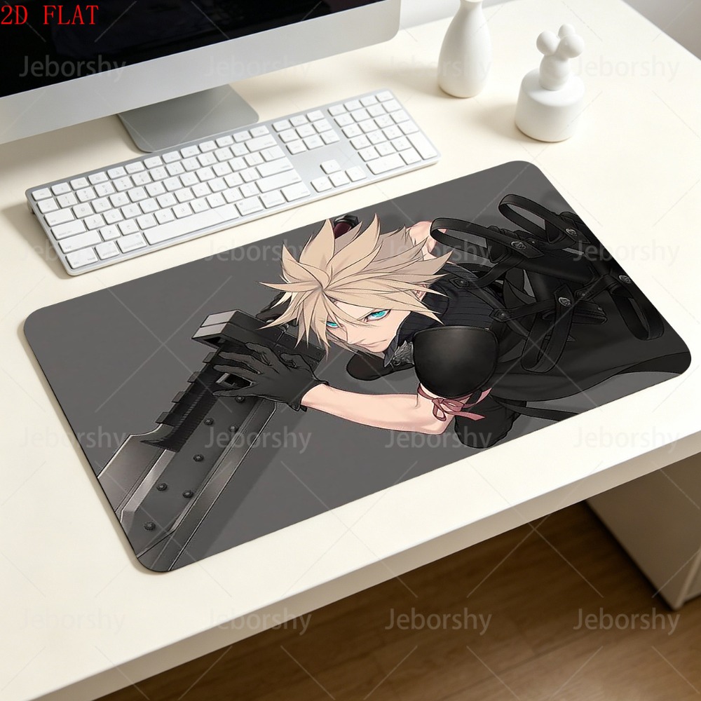 Final Fantasy VII Cloud Strife - Pc Gaming Cloud Free ulasan dan harga