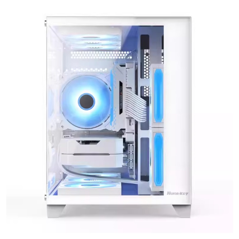 Computer Full Set R5 7500F/RX  - Pc Gaming Komplett Set ulasan dan harga