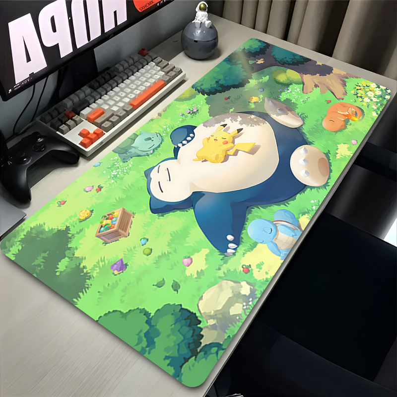 Mouse Pad Large XXL Keyboard M - Pc Gaming On Tv ulasan dan harga