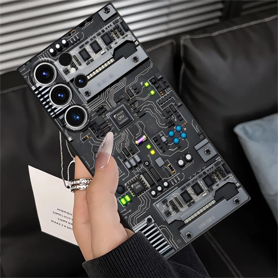 Funda Phone Cover Case for Sam - Pc Gaming Samsung ulasan dan harga