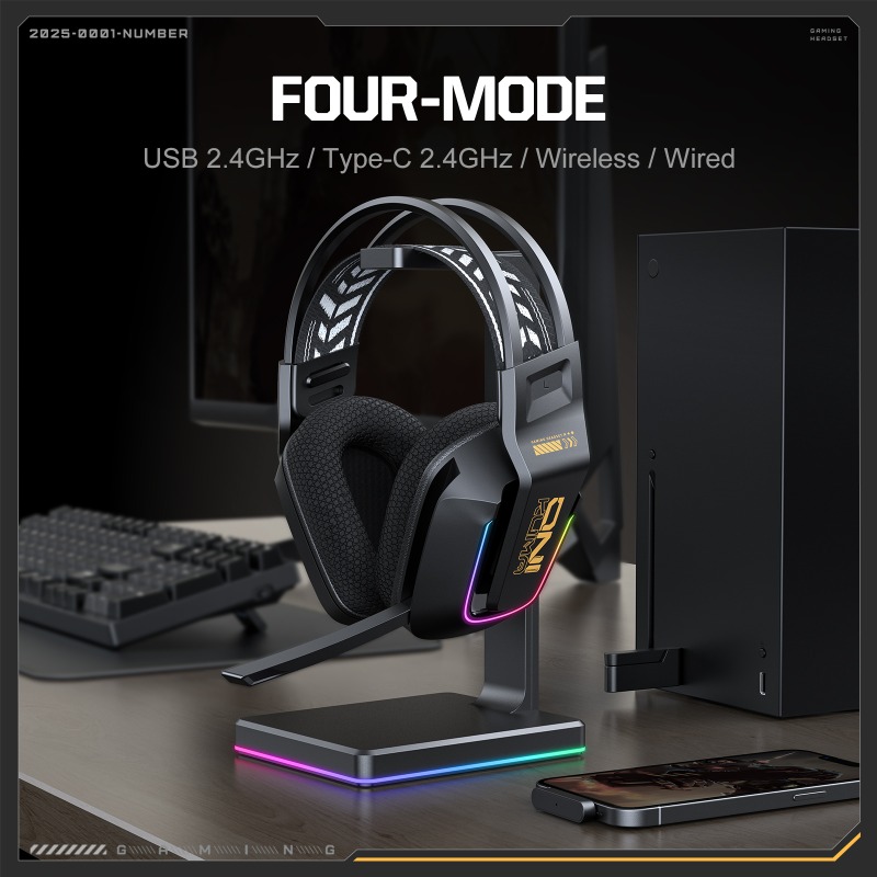 ONIKUMA GT828 Gaming Headset T - Pc Gaming Apple ulasan dan harga