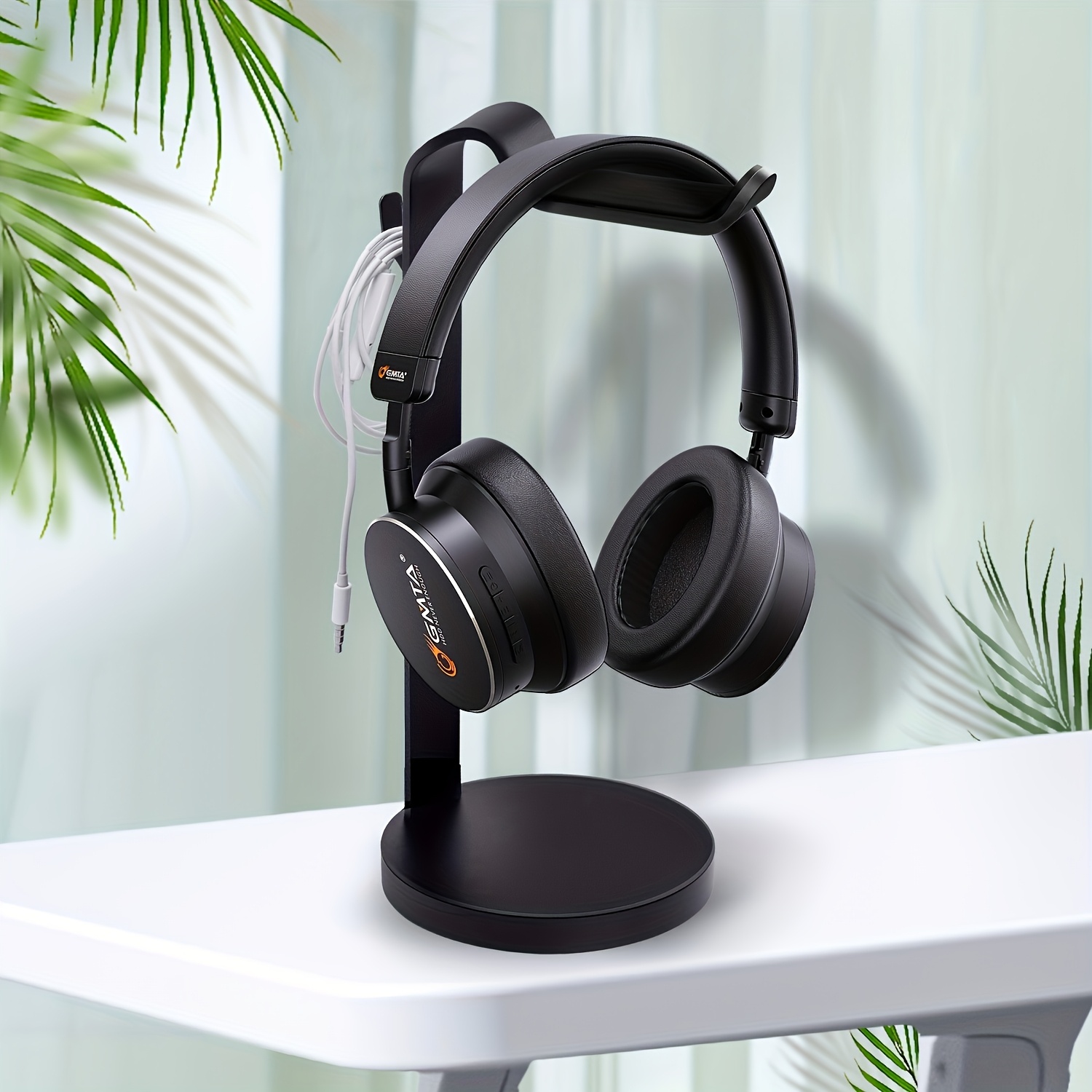 Aluminum Alloy Headphone Stand - Headset Stand ulasan dan harga