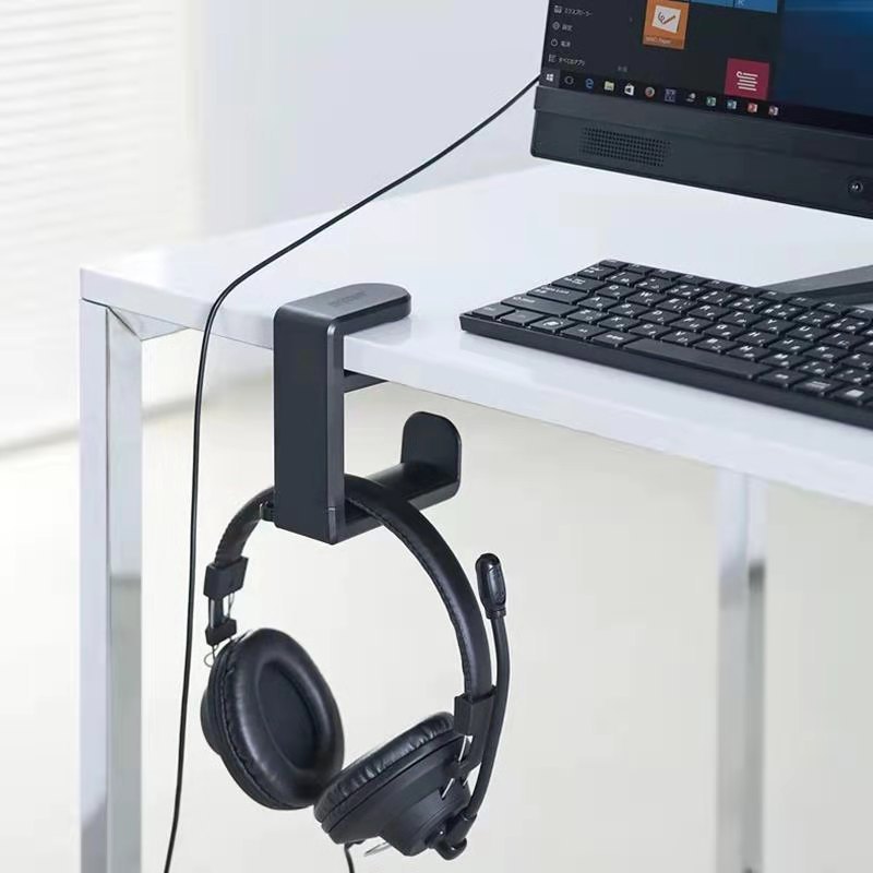 PC Gaming Headphone Stand Head - Headset Stand ulasan dan harga