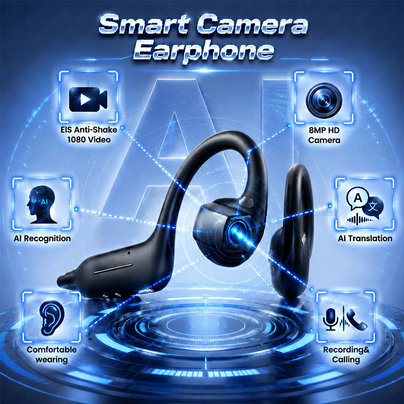 NEW Al Smart Shooting Headphon - Headset Stand ulasan dan harga
