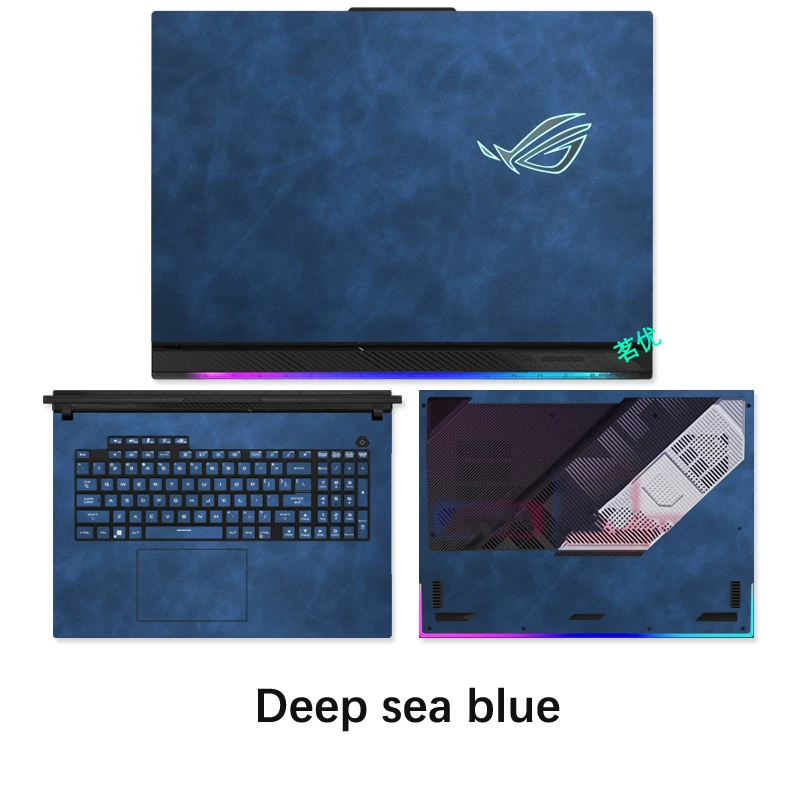 Fashion Laptop Painted Sticker - Pc Gaming Asus Rog ulasan dan harga