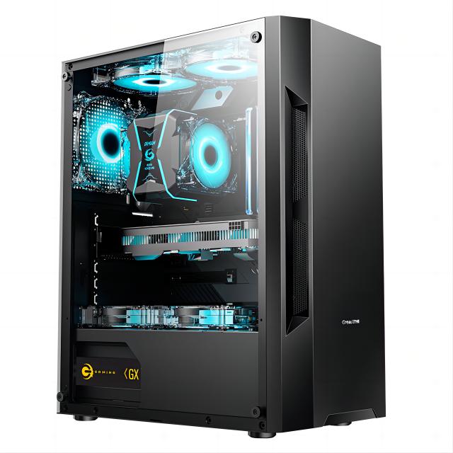 Aotesier Core I7 CPU Affordabl - Pc Gaming Komplett Set ulasan dan harga