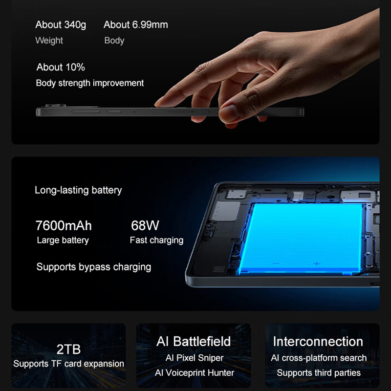 Lenovo Legion Y700 2025 Cn And - Pc Gaming Lenovo ulasan dan harga