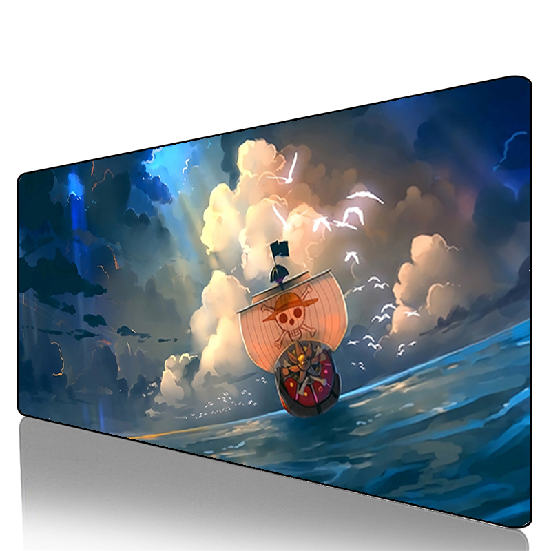 Mouse Pad One Piece Luffy Anim - Pc Gaming On Tv ulasan dan harga