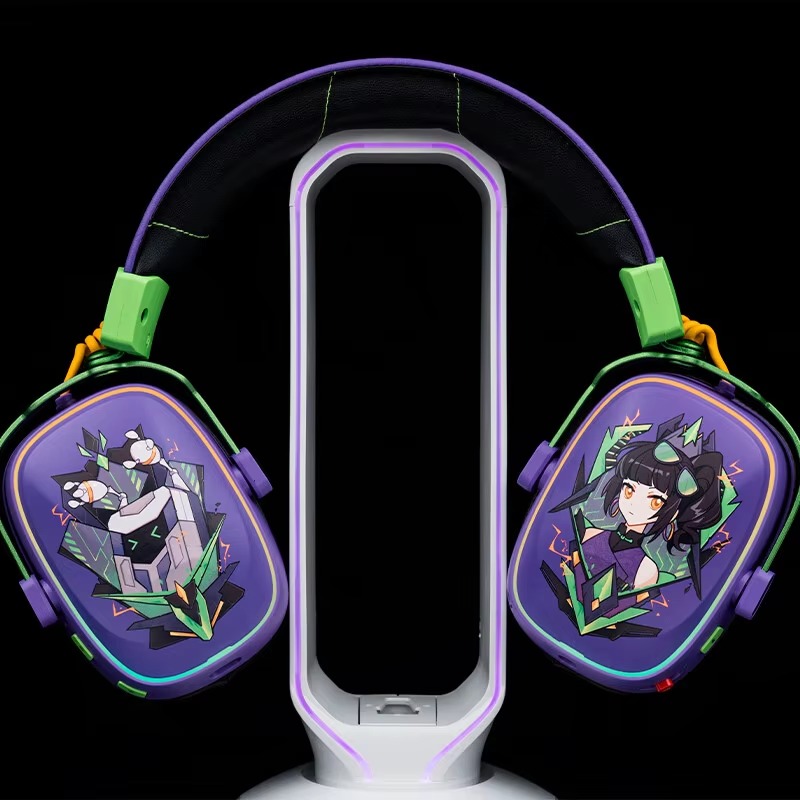 VALKYRIE VK S1 Gaming Headset  - Pc Gaming Y Monitor ulasan dan harga