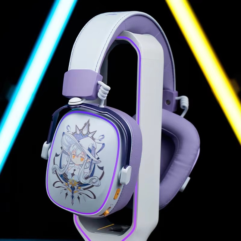 VALKYRIE VK S1 Gaming Headset  - Pc Gaming Y Monitor ulasan dan harga