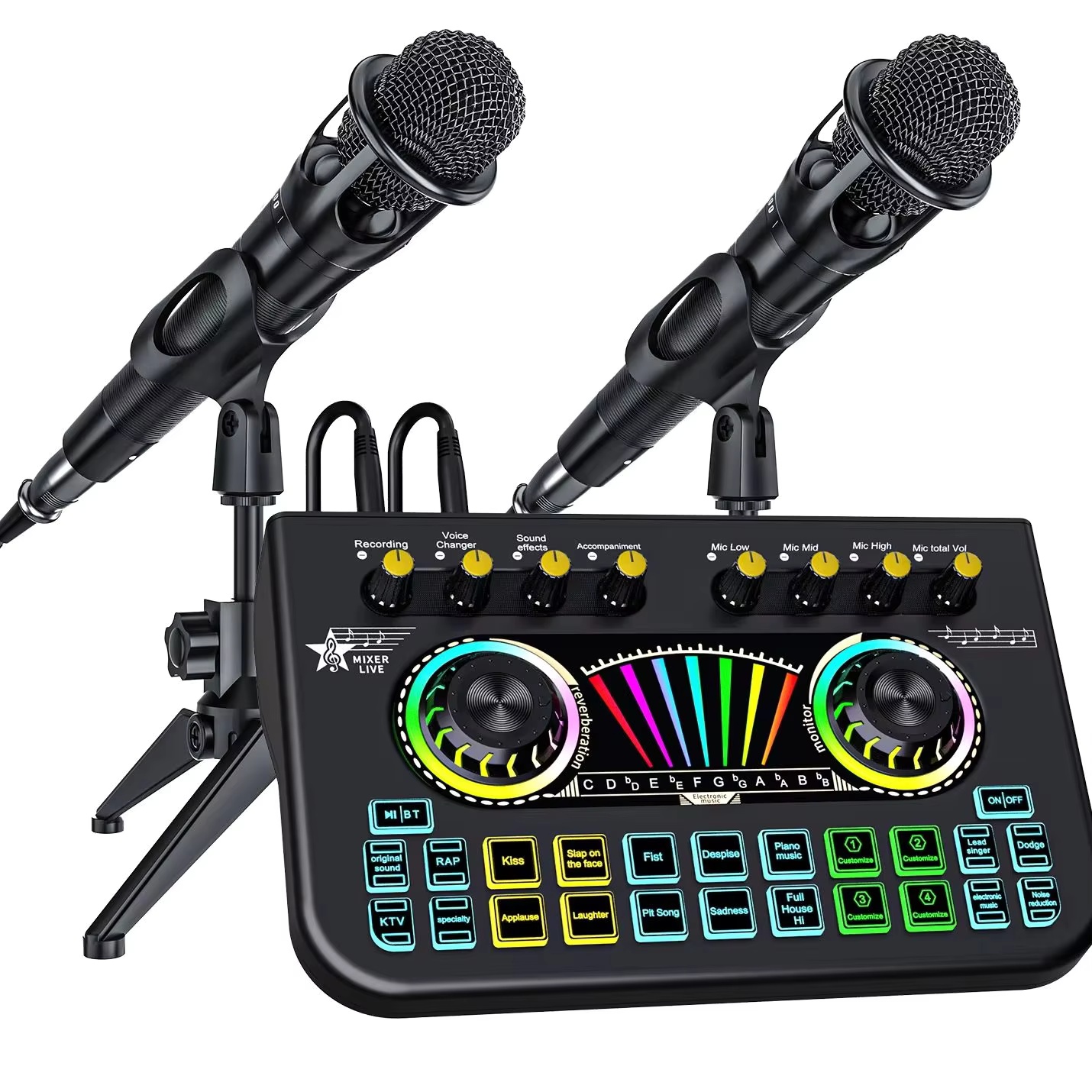 TENLAMP X3-E300 Bluetooth Soun - Pc Gaming Komplett Set ulasan dan harga
