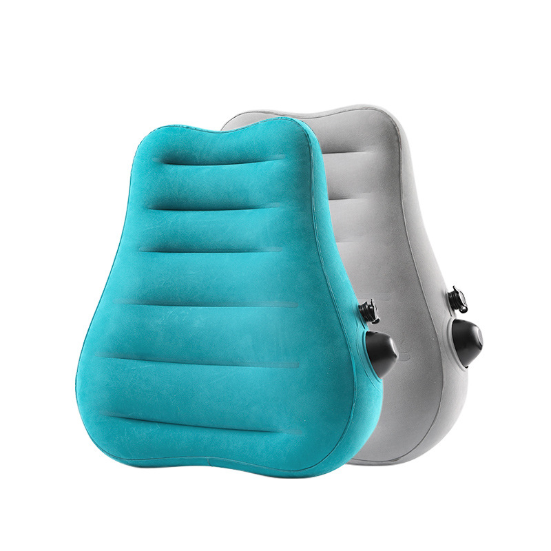 Ergonomic Inflatable Lumbar Su - Gaming Chair Lumbar Pillow ulasan dan harga