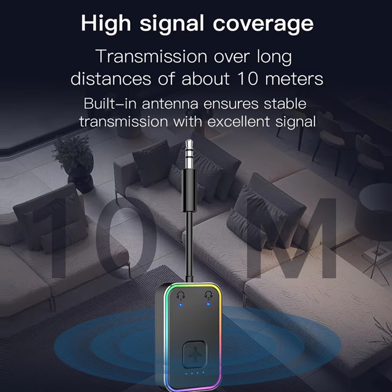 Metal Wireless 5.3 Bluetooth T - Headset Stand ulasan dan harga