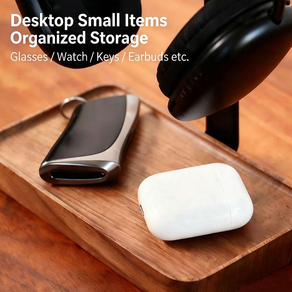 Walnut Headphone Stand Stores  - Headset Stand ulasan dan harga