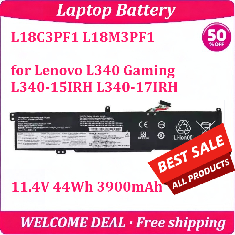 [New] L18C3PF1 L18M3PF1 for Le - Pc Gaming Lenovo ulasan dan harga