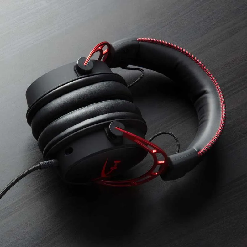 Used Original  HyperX Cloud Al - Pc Gaming Cloud Free ulasan dan harga
