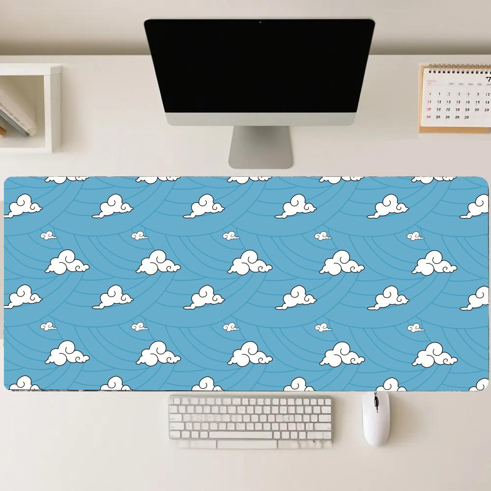 Blue waves auspicious clouds G - Pc Gaming Cloud Free ulasan dan harga