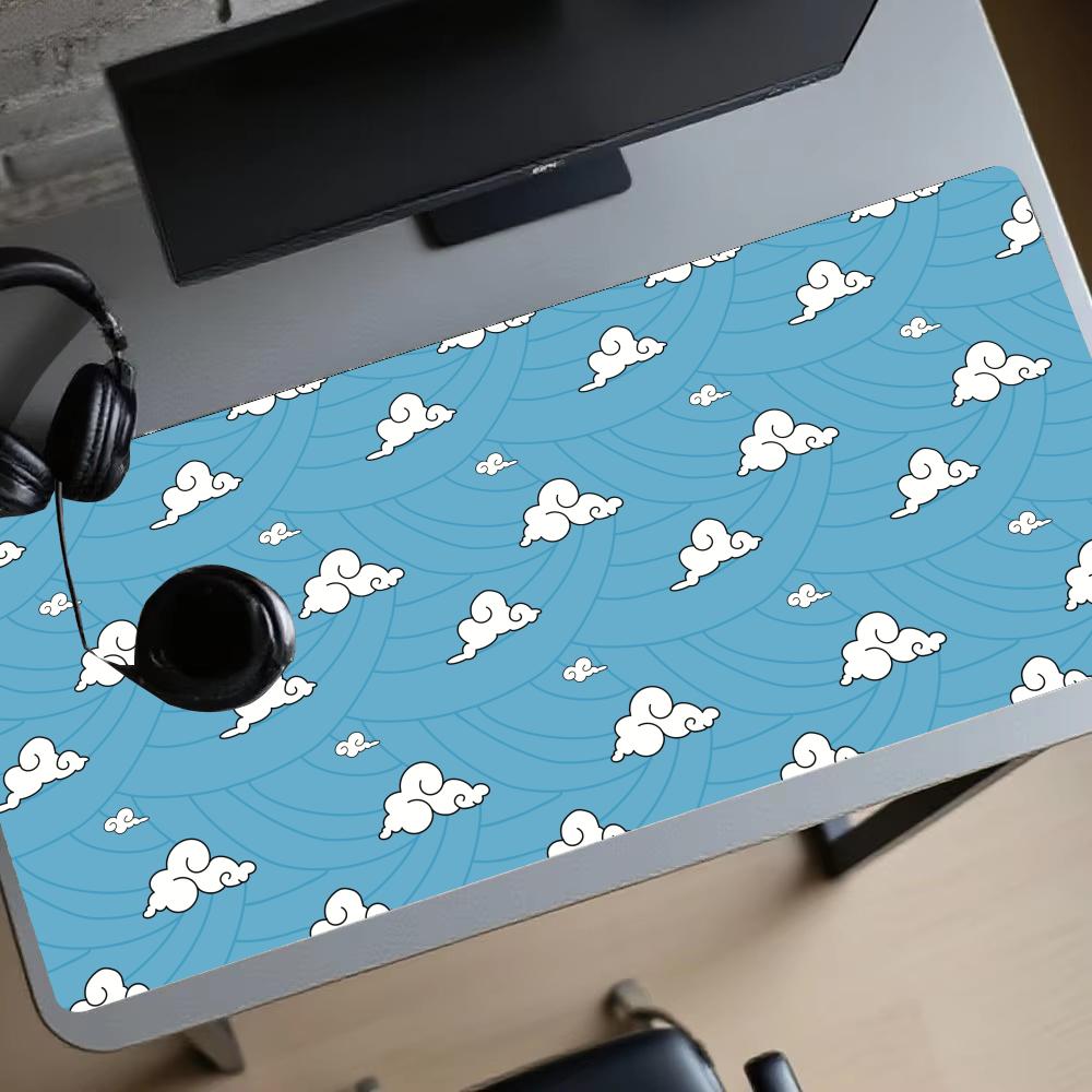 Blue waves auspicious clouds G - Pc Gaming Cloud Free ulasan dan harga