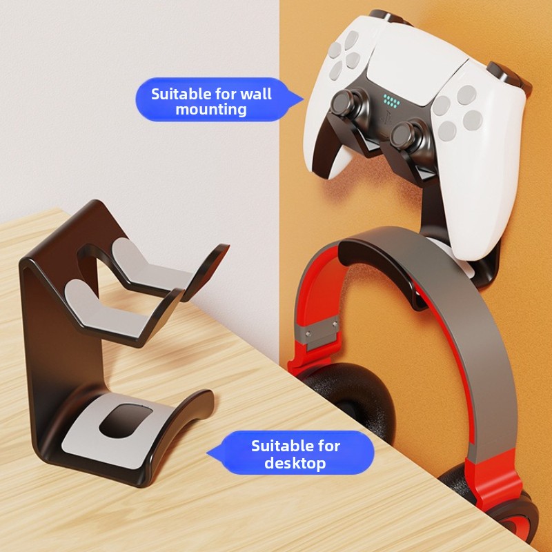 Headset Stand Wall Mount Deskt - Headset Stand ulasan dan harga
