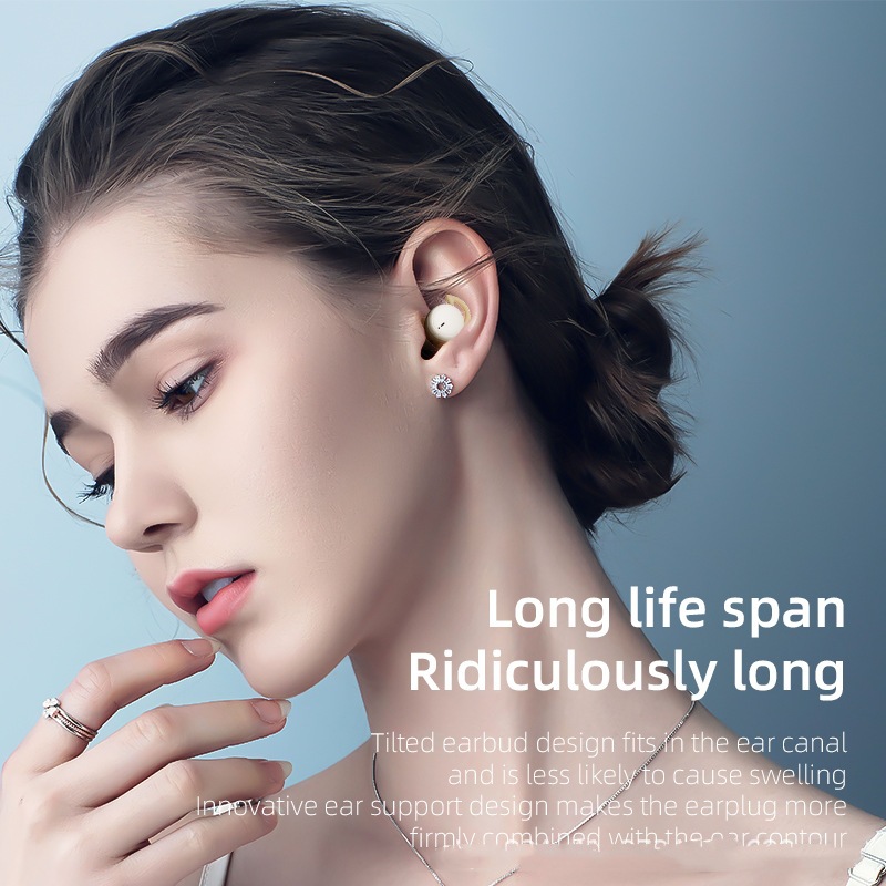Wireless Bluetooth Earphone No - Pc Gaming Y Monitor ulasan dan harga