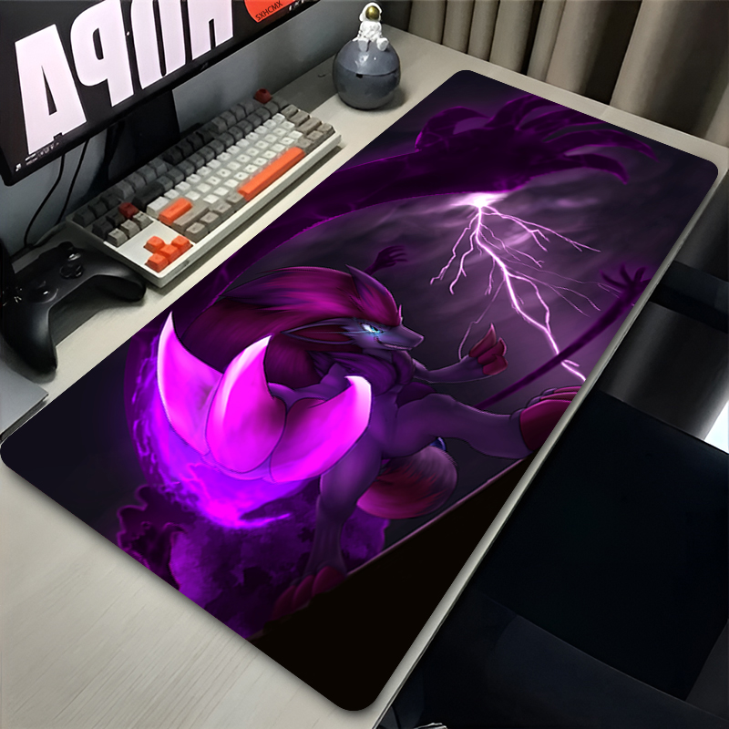 Gaming Mouse Pad Computer Acce - Pc Gaming On Tv ulasan dan harga