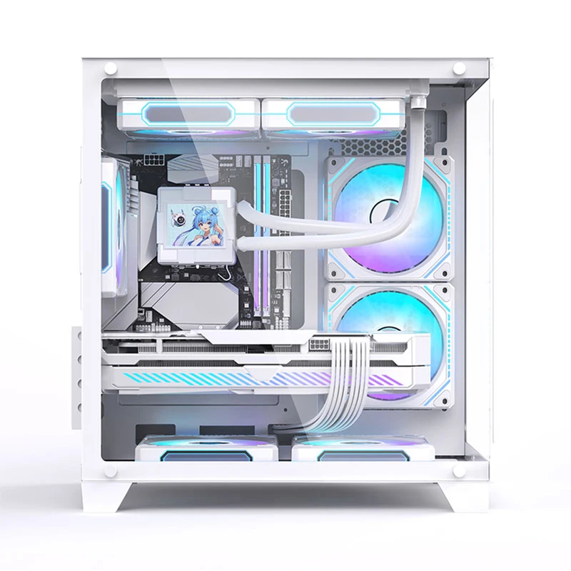 Cheap Full I5-10400f Rtx 5060  - Pc Gaming Komplett Set ulasan dan harga