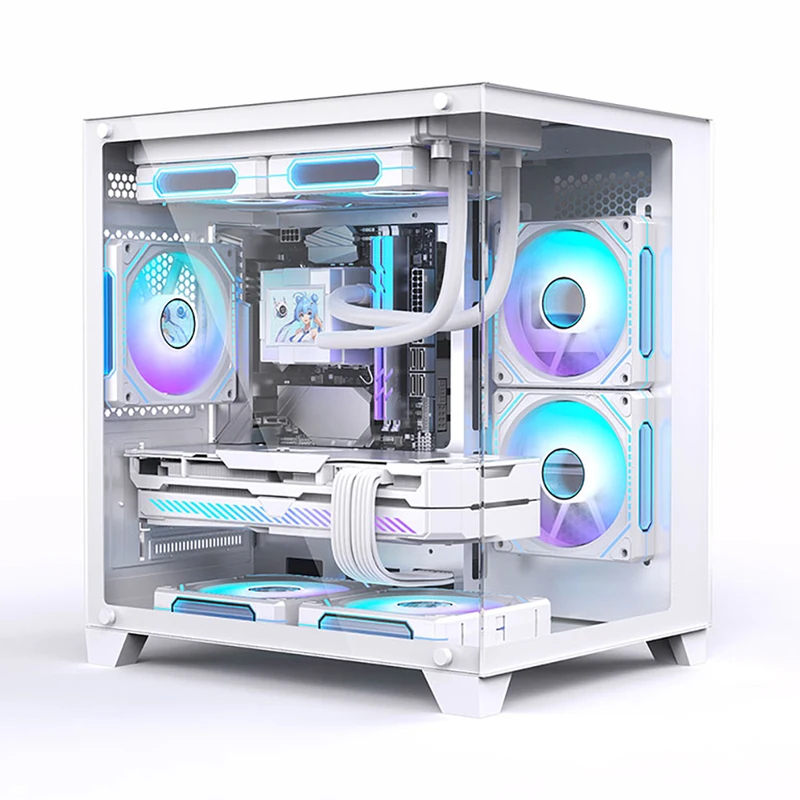 Cheap Full I5-10400f Rtx 5060  - Pc Gaming Komplett Set ulasan dan harga
