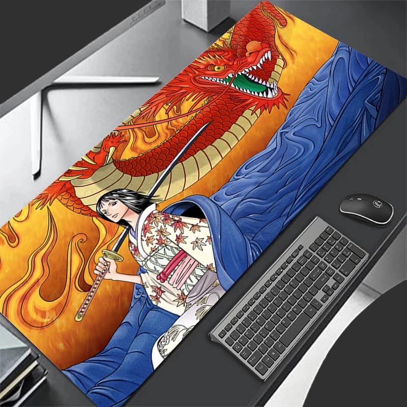 Japan Sexy Anime Girl Mouse Pa - Pc Gaming Kawaii ulasan dan harga