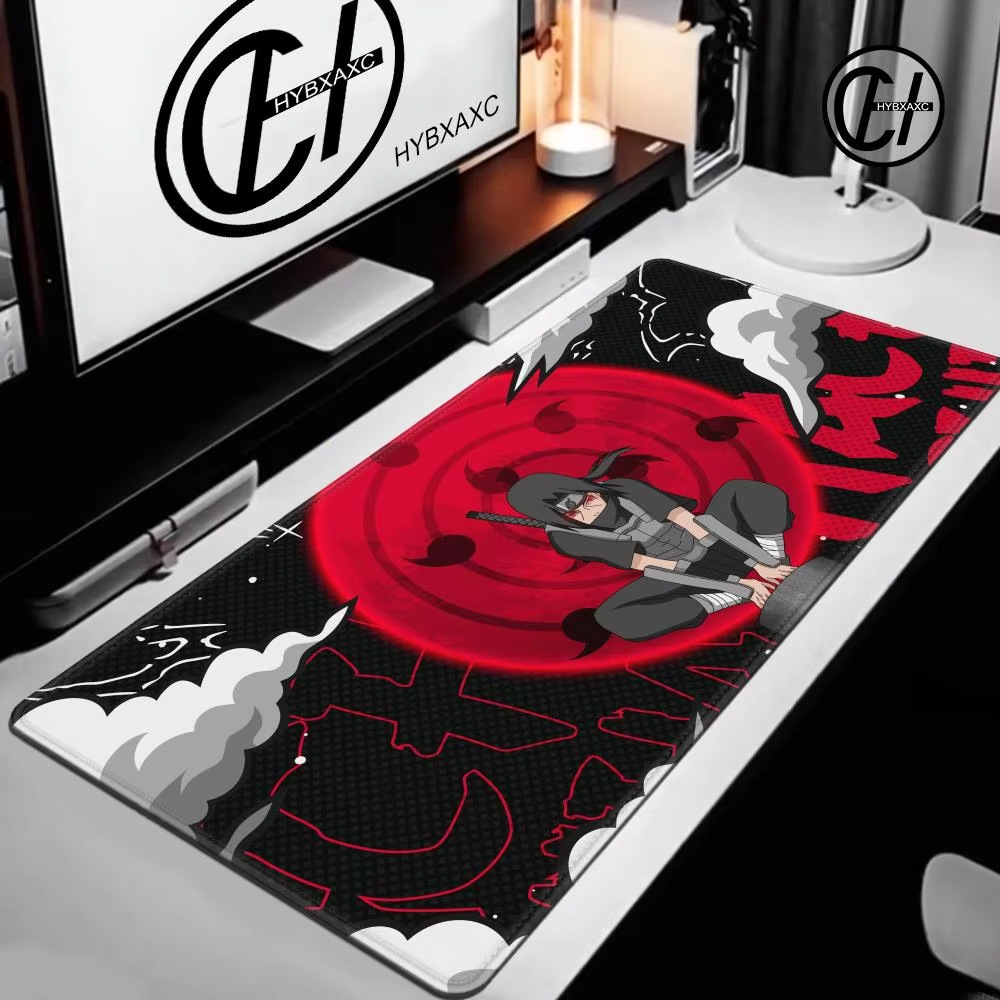 Naruto Itachi Uchiha Mouse Pad - Pc Gaming On Tv ulasan dan harga
