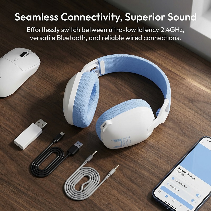 Onikuma B2 Gaming Headphones T - Pc Gaming Apple ulasan dan harga