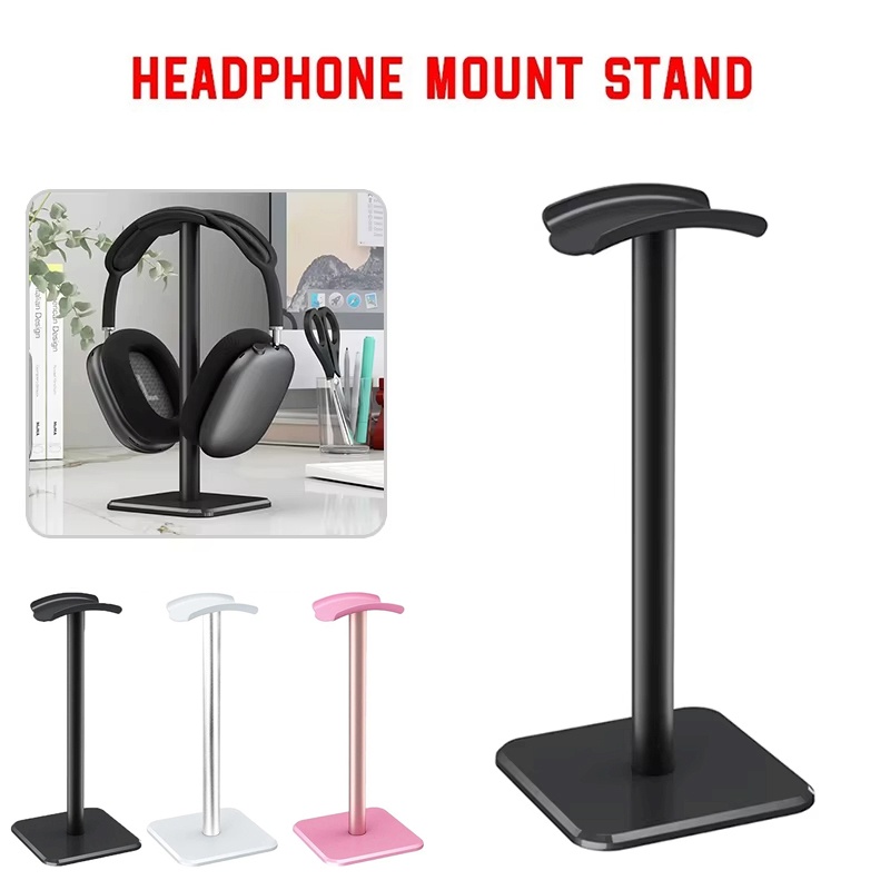 1pcs Universal Head Headphone  - Headset Stand ulasan dan harga