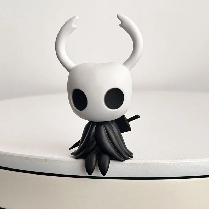 Hollow Knight Mini Figure - An - Pc Gaming On Tv ulasan dan harga