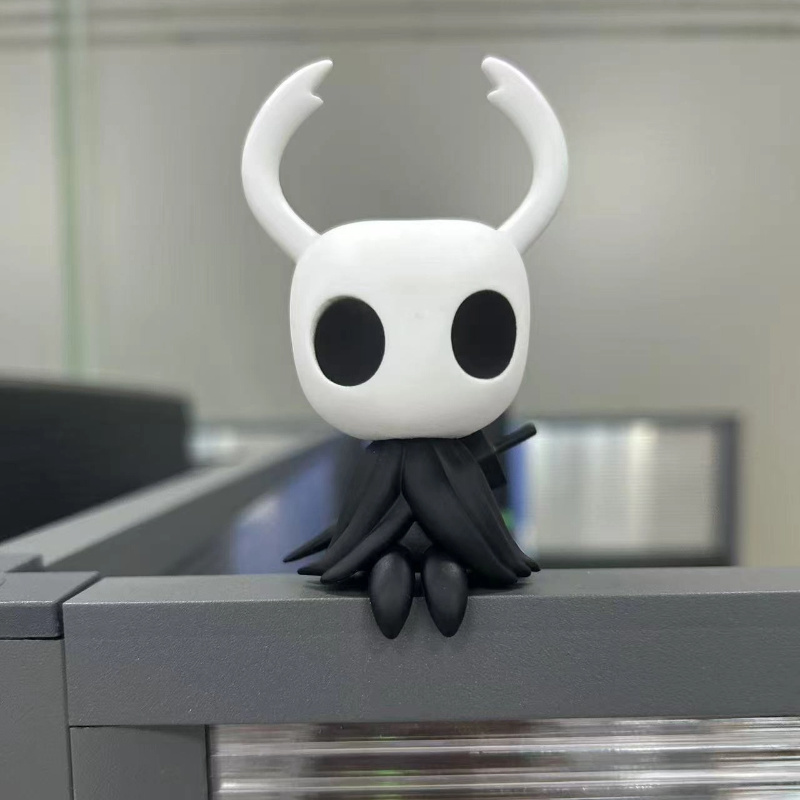 Hollow Knight Mini Figure - An - Pc Gaming On Tv ulasan dan harga