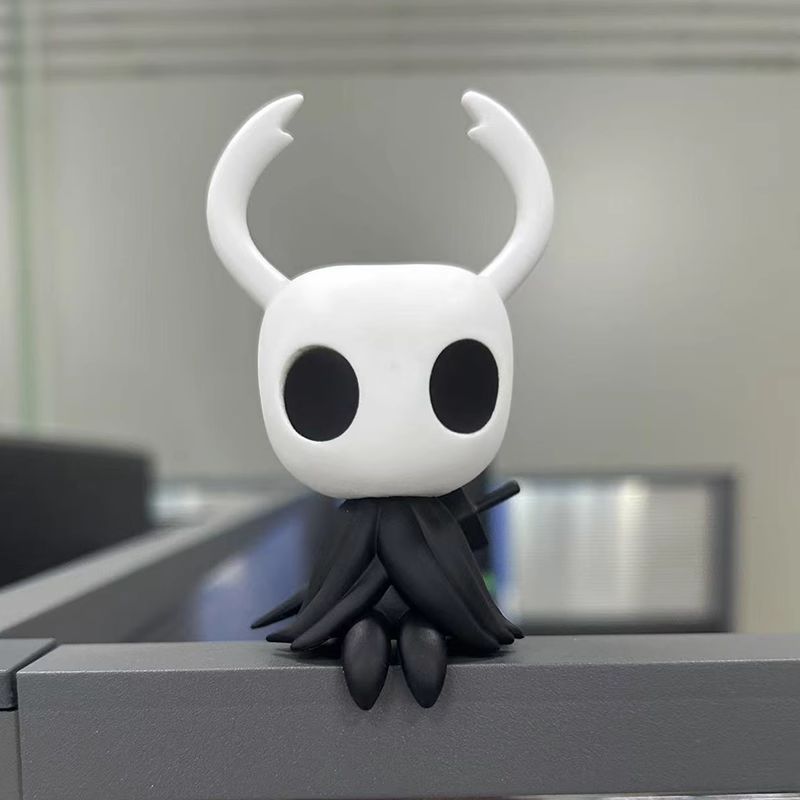 Hollow Knight Mini Figure - An - Pc Gaming On Tv ulasan dan harga