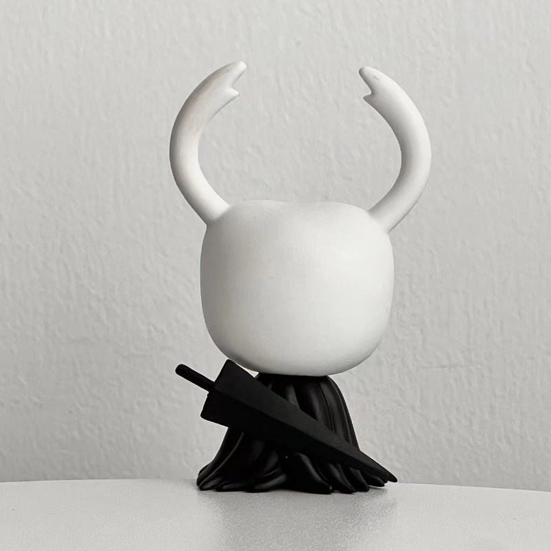 Hollow Knight Mini Figure - An - Pc Gaming On Tv ulasan dan harga